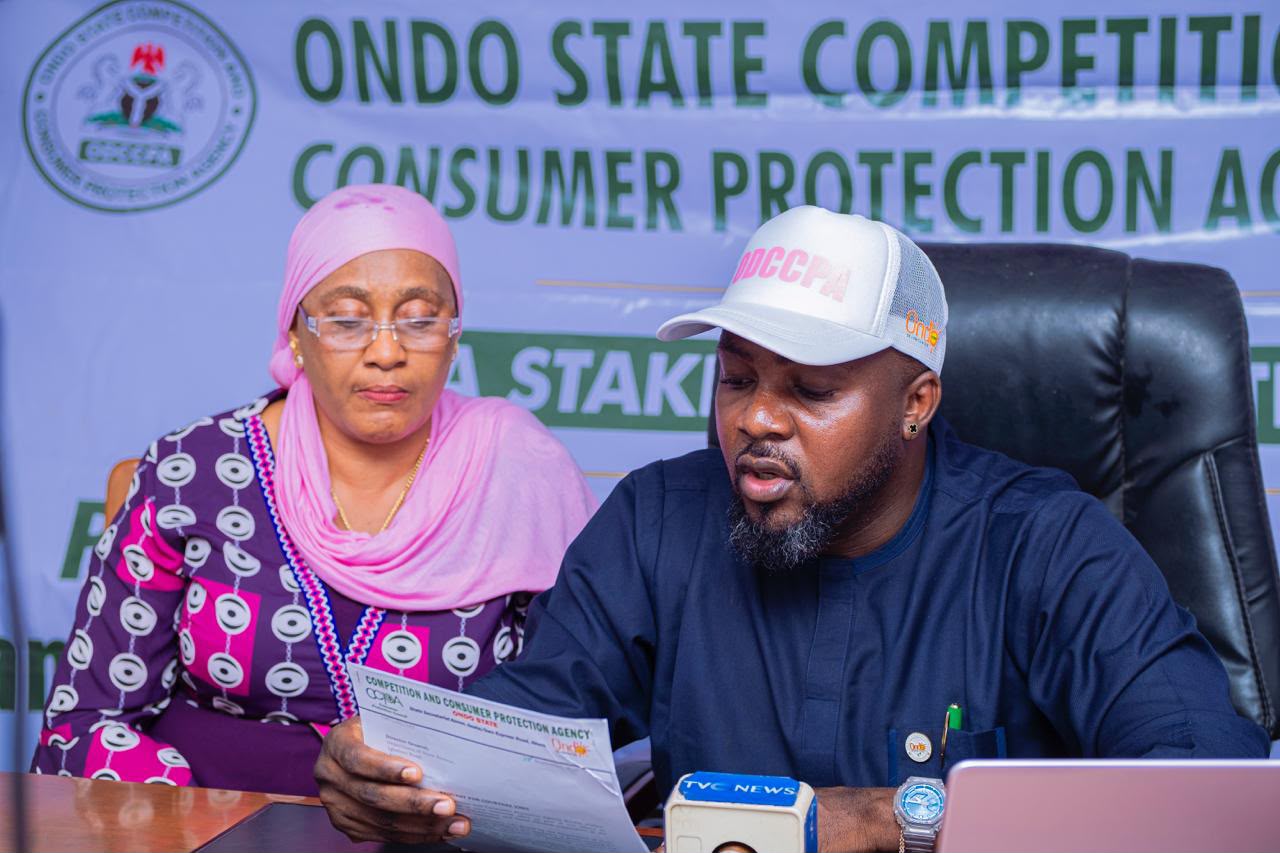 OCCPA consumer rights