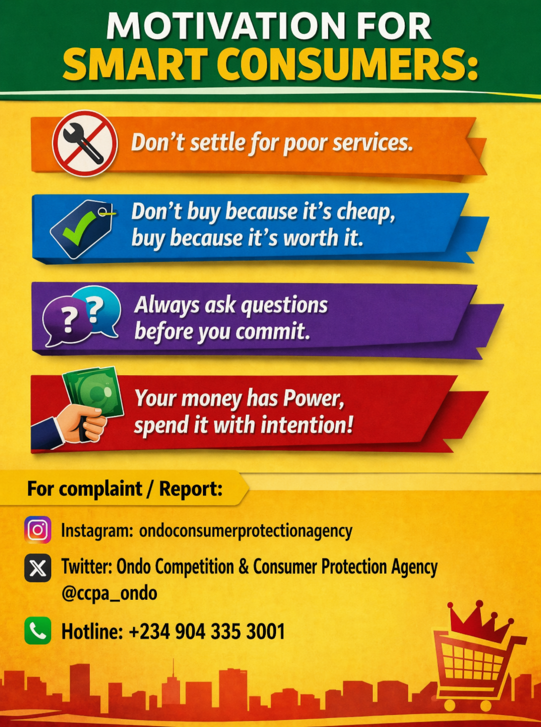 Agency Activity